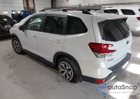 2020 Subaru Forester Premium from USA, damaged, VIN JF2SKAJC1LH529255